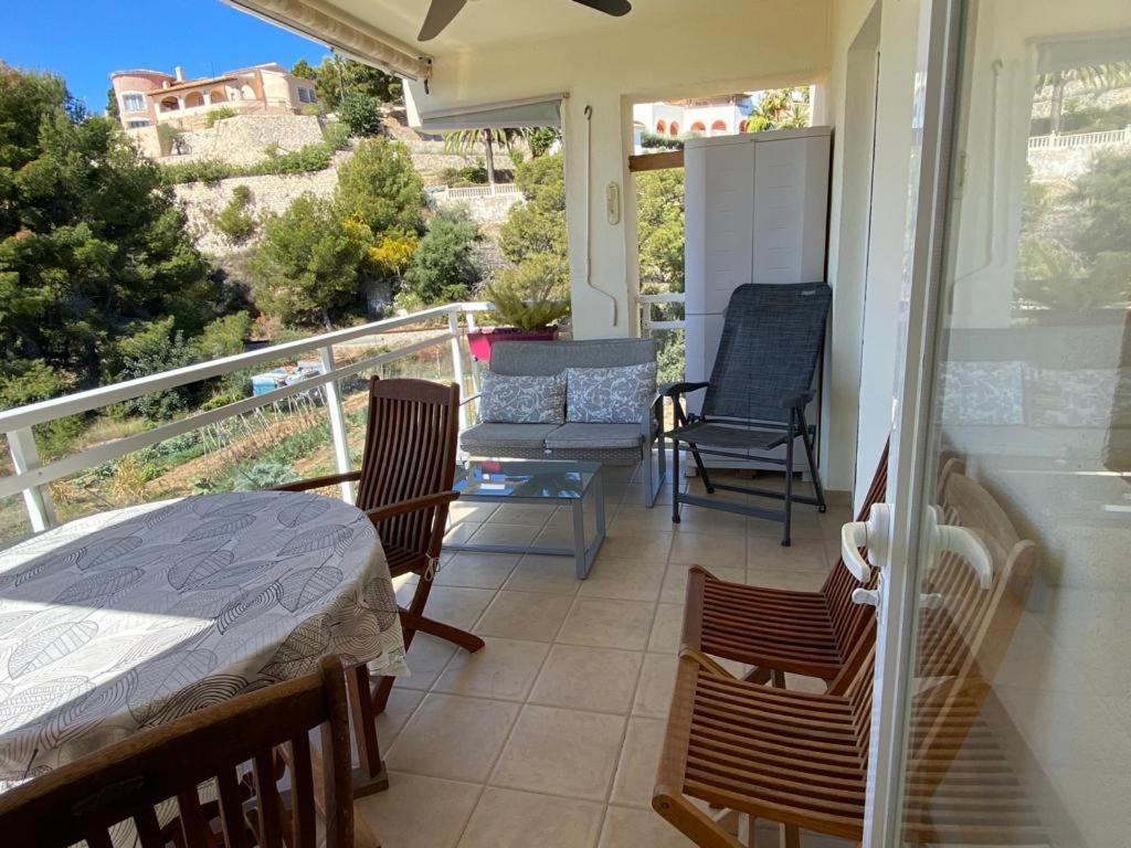 Luminoso Con Vistas Al Mar Apartment Altea Exterior photo